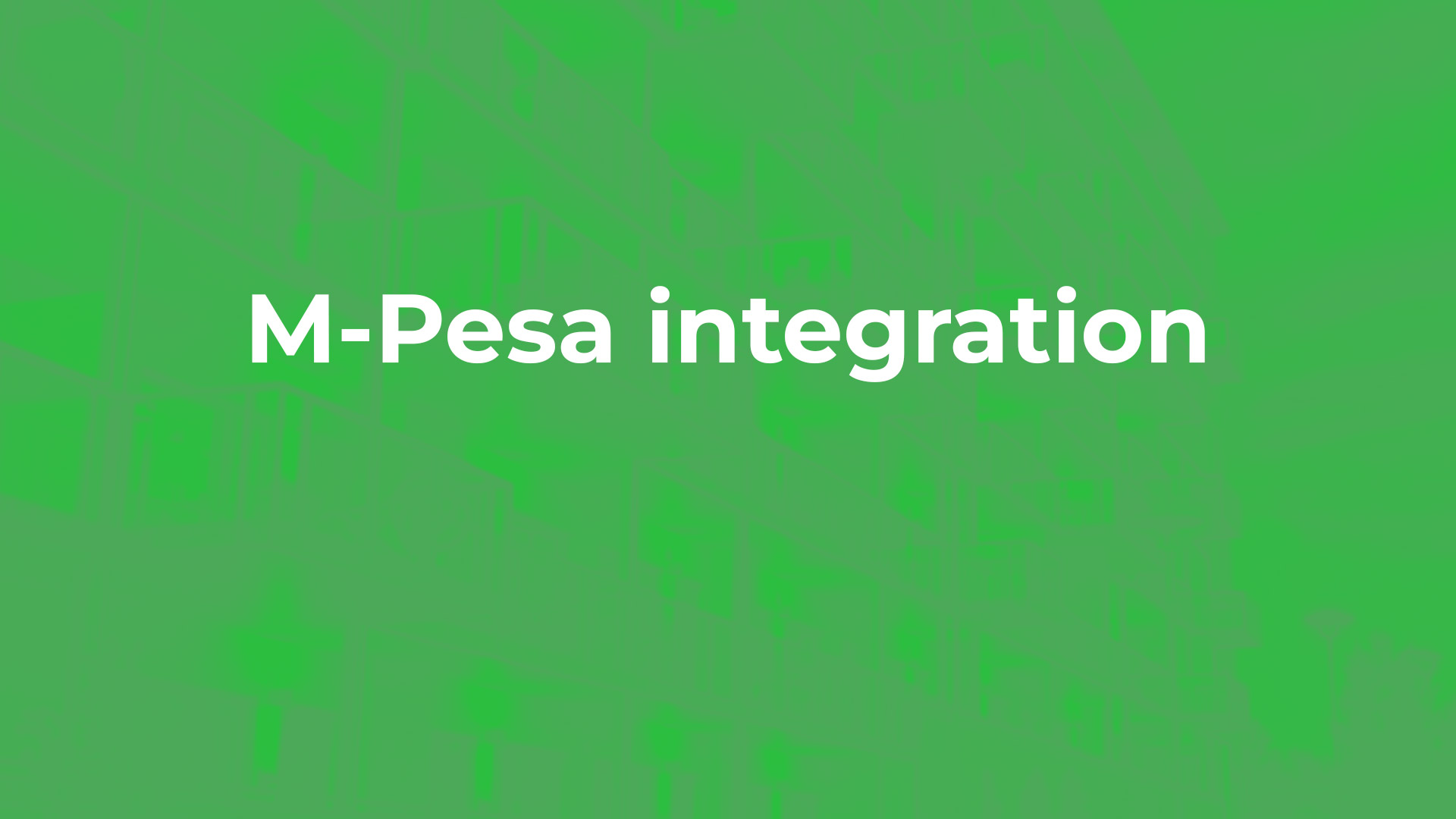 M-Pesa Integration Guide for Landlords: How to Connect M-Pesa to StaysPal